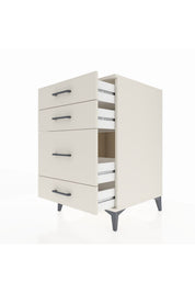 Kronos Komodin 4 Çekmeceli 60x59x96 - S80M017V1C
