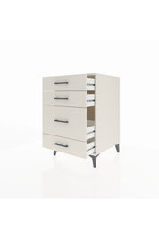Kronos Komodin 4 Çekmeceli 60x59x96 - S80M017V1C