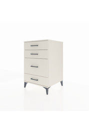 Kronos Komodin 4 Çekmeceli 60x59x96 - S80M017V1C