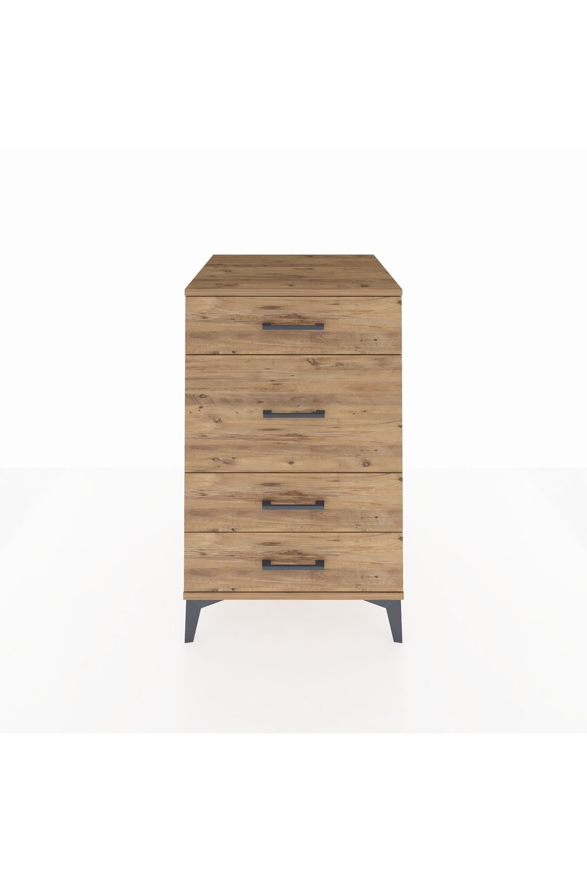 Kronos Komodin 4 Çekmeceli 60x59x96 - S80M015V9C