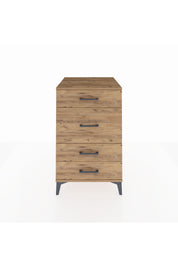Kronos Komodin 4 Çekmeceli 60x59x96 - S80M015V9C