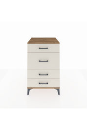 Kronos Komodin 4 Çekmeceli 60x59x96 - S80M015V7C