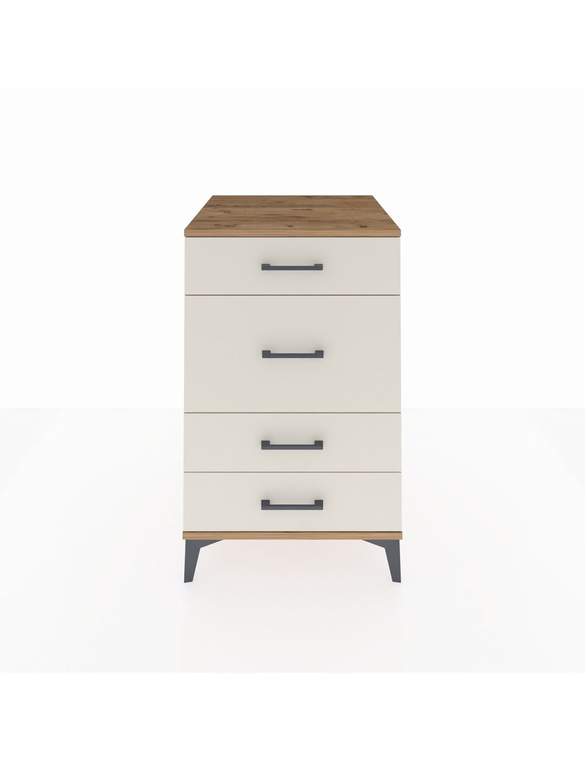 Kronos Komodin 4 Çekmeceli 60x59x96 - S80M015V7C