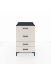 Kronos Komodin 4 Çekmeceli 60x59x96 - S80M015V4C