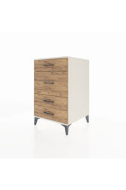 Kronos Komodin 4 Çekmeceli 60x59x96 - S80M015V3C