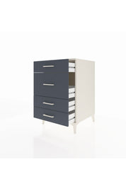 Kronos Komodin 4 Çekmeceli 60x59x96 - S80M015V2C