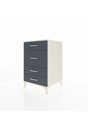 Kronos Komodin 4 Çekmeceli 60x59x96 - S80M015V2C