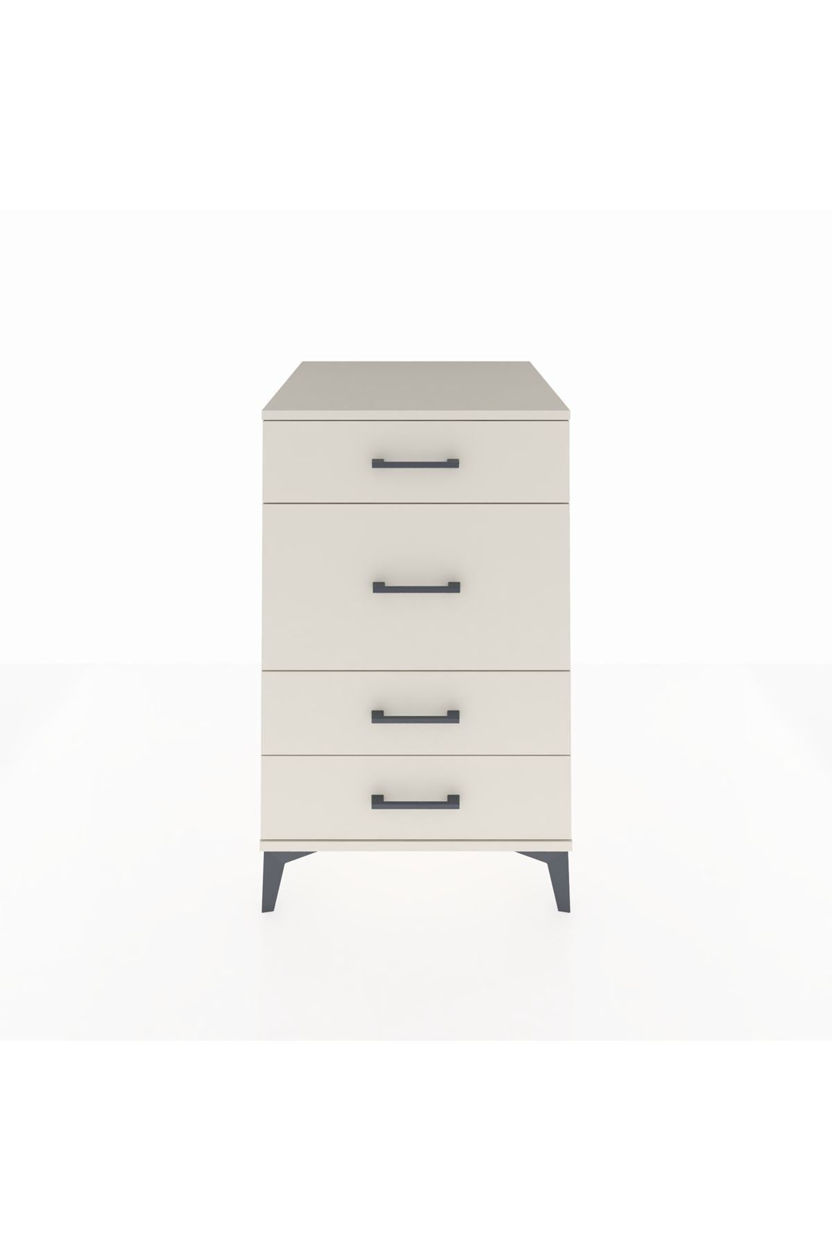Kronos Komodin 4 Çekmeceli 60x59x96 - S80M015V1C