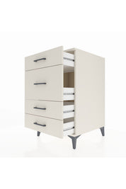 Kronos Komodin 4 Çekmeceli 60x59x96 - S80M015V1C