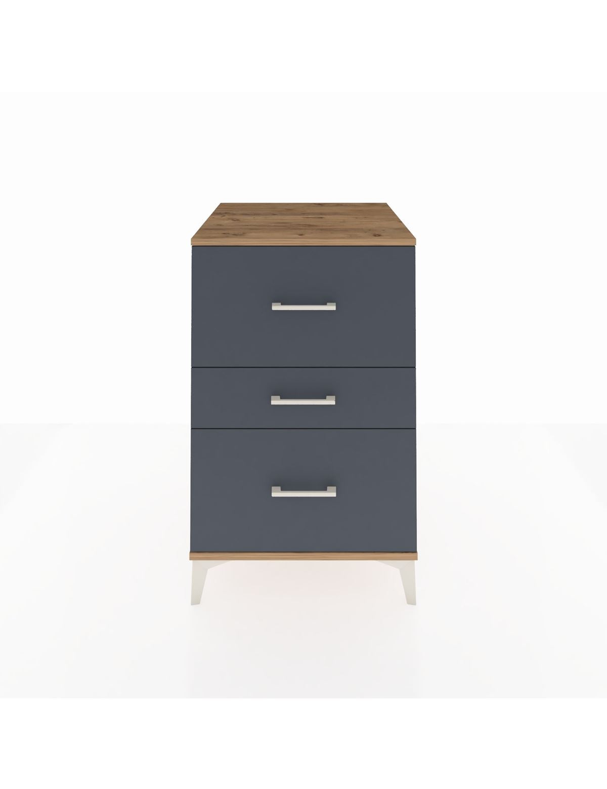 Kronos Komodin 3 Çekmeceli 60x59x96 - S80M013V8C