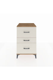 Kronos Komodin 3 Çekmeceli 60x59x96 - S80M013V7C