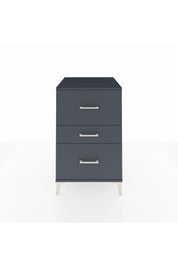 Kronos Komodin 3 Çekmeceli 60x59x96 - S80M013V5C