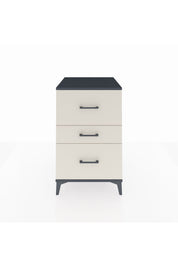 Kronos Komodin 3 Çekmeceli 60x59x96 - S80M013V4C