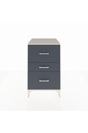 Kronos Komodin 3 Çekmeceli 60x59x96 - S80M013V2C