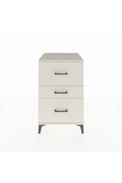 Kronos Komodin 3 Çekmeceli 60x59x96 - S80M013V1C