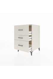 Kronos Komodin 3 Çekmeceli 60x59x96 - S80M013V1C