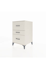 Kronos Komodin 3 Çekmeceli 60x59x96 - S80M013V1C