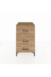 Kronos Komodin 3 Çekmeceli 60x59x96 - S80M012V9C