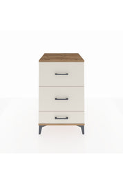 Kronos Komodin 3 Çekmeceli 60x59x96 - S80M012V7C