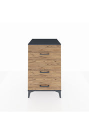 Kronos Komodin 3 Çekmeceli 60x59x96 - S80M012V6C