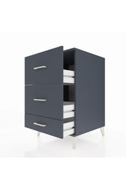 Kronos Komodin 3 Çekmeceli 60x59x96 - S80M012V5C