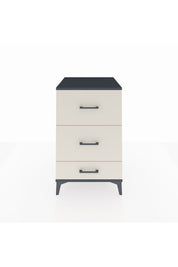 Kronos Komodin 3 Çekmeceli 60x59x96 - S80M012V4C