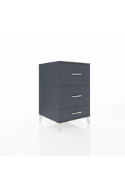 Kronos Komodin 3 Çekmeceli 60x59x96 - S80M012V5C