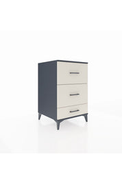 Kronos Komodin 3 Çekmeceli 60x59x96 - S80M012V4C
