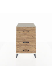 Kronos Komodin 3 Çekmeceli 60x59x96 - S80M012V3C