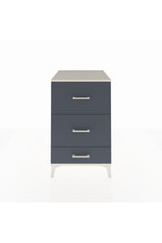 Kronos Komodin 3 Çekmeceli 60x59x96 - S80M012V2C
