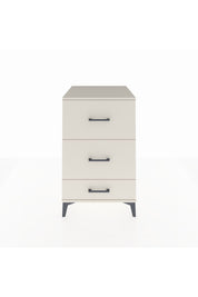 Kronos Komodin 3 Çekmeceli 60x59x96 - S80M012V1C