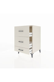 Kronos Komodin 3 Çekmeceli 60x59x96 - S80M012V1C