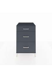 Kronos Komodin 3 Çekmeceli 60x59x96 - S80M011V5C