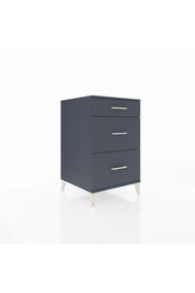 Kronos Komodin 3 Çekmeceli 60x59x96 - S80M011V5C