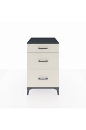 Kronos Komodin 3 Çekmeceli 60x59x96 - S80M011V4C