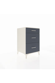 Kronos Komodin 3 Çekmeceli 60x59x96 - S80M011V2C