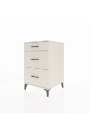 Kronos Komodin 3 Çekmeceli 60x59x96 - S80M011V1C