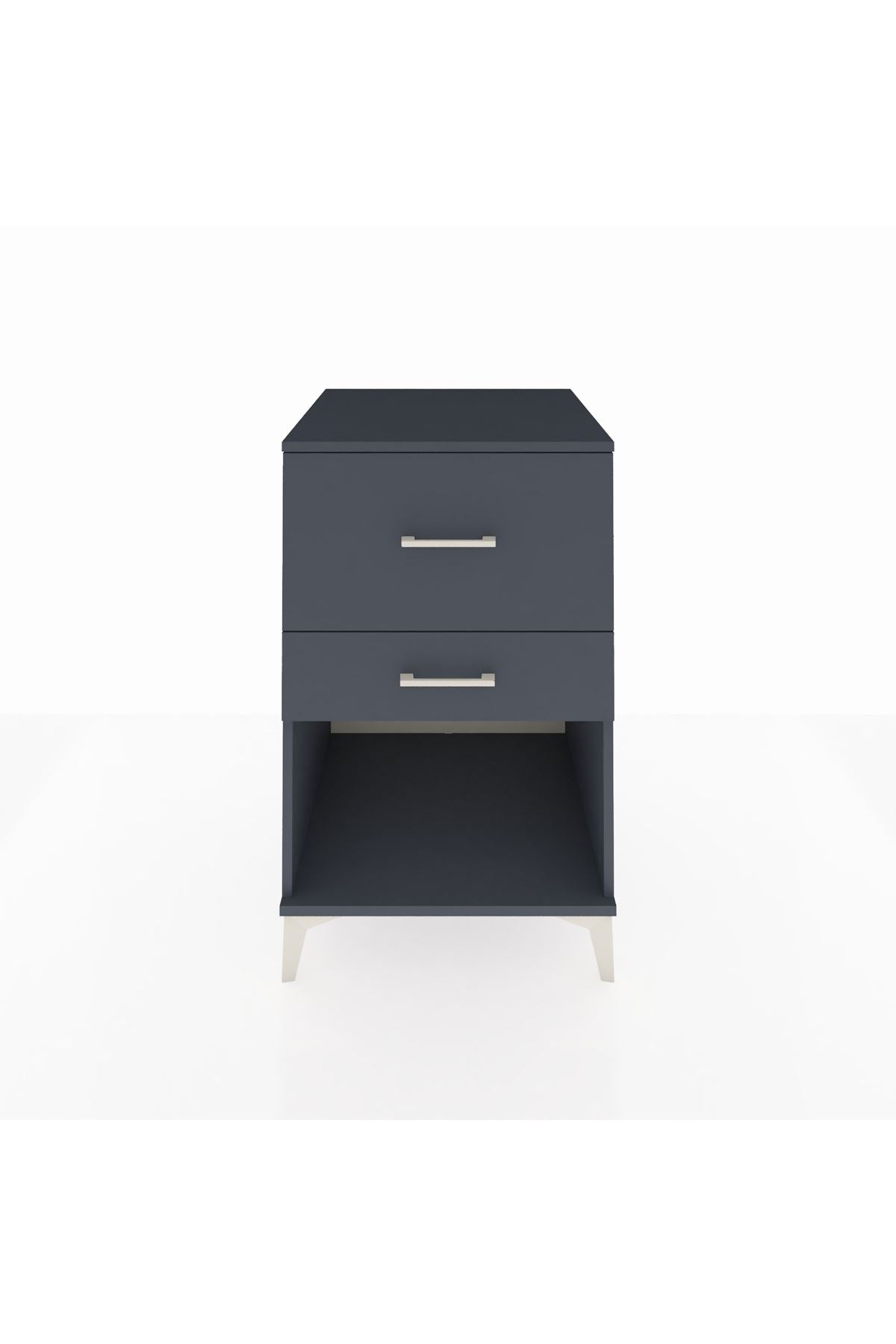 Kronos Komodin 2 Çekmeceli 60x59x96 - S80M008V5C