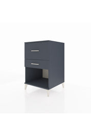 Kronos Komodin 2 Çekmeceli 60x59x96 - S80M008V5C