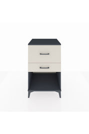 Kronos Komodin 2 Çekmeceli 60x59x96 - S80M008V4C
