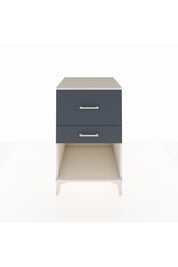 Kronos Komodin 2 Çekmeceli 60x59x96 - S80M008V2C