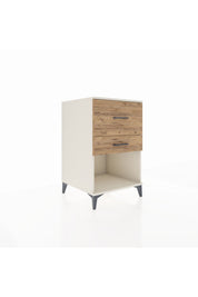 Kronos Komodin 2 Çekmeceli 60x59x96 - S80M008V3C