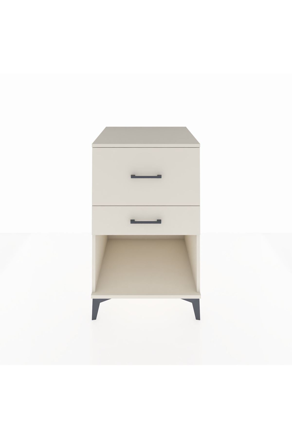 Kronos Komodin 2 Çekmeceli 60x59x96 - S80M008V1C