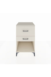 Kronos Komodin 2 Çekmeceli 60x59x96 - S80M008V1C