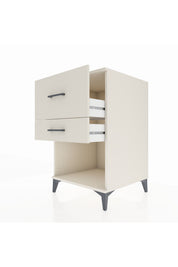 Kronos Komodin 2 Çekmeceli 60x59x96 - S80M008V1C