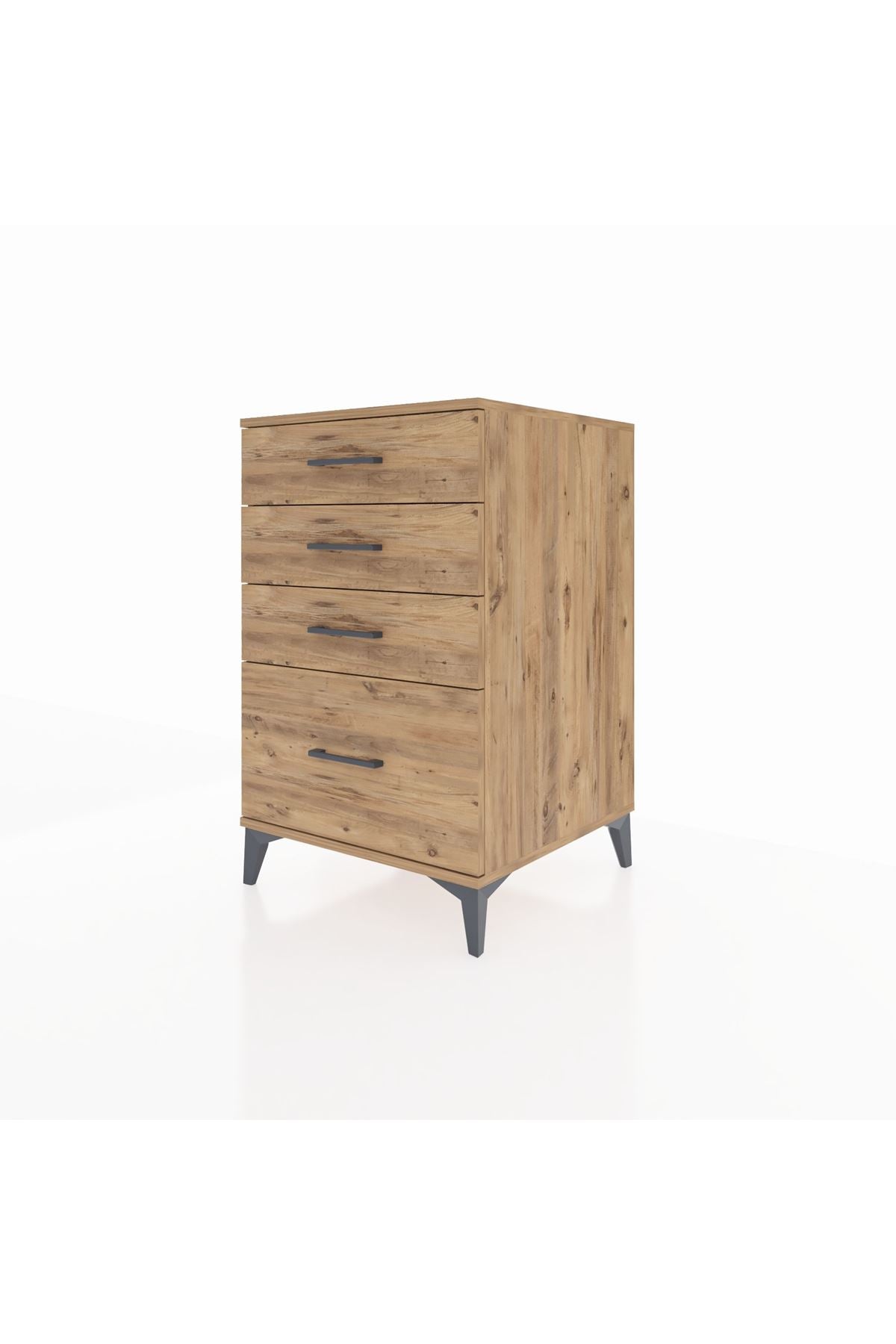 Kronos Komodin 4 Çekmeceli 60x59x96 - S80M007V9C