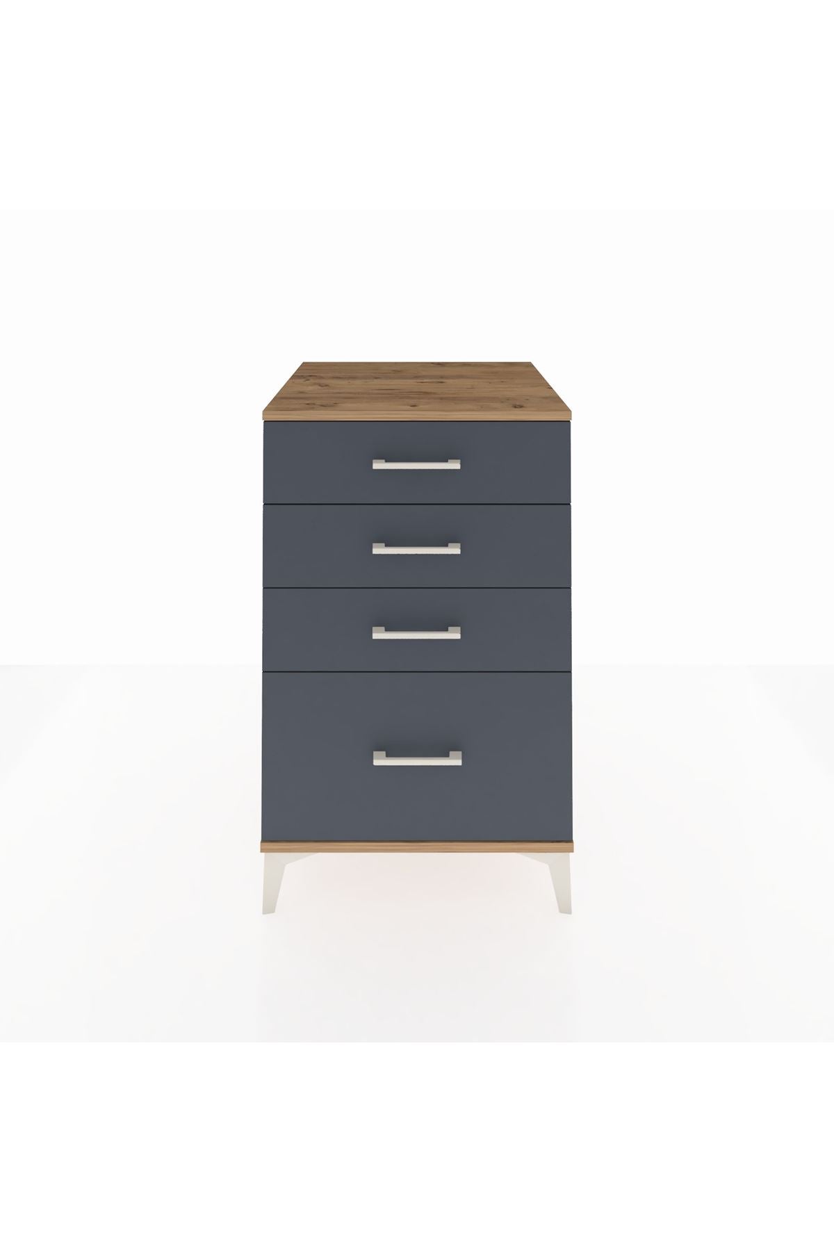 Kronos Komodin 4 Çekmeceli 60x59x96 - S80M007V8C