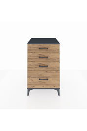 Kronos Komodin 4 Çekmeceli 60x59x96 - S80M007V6C