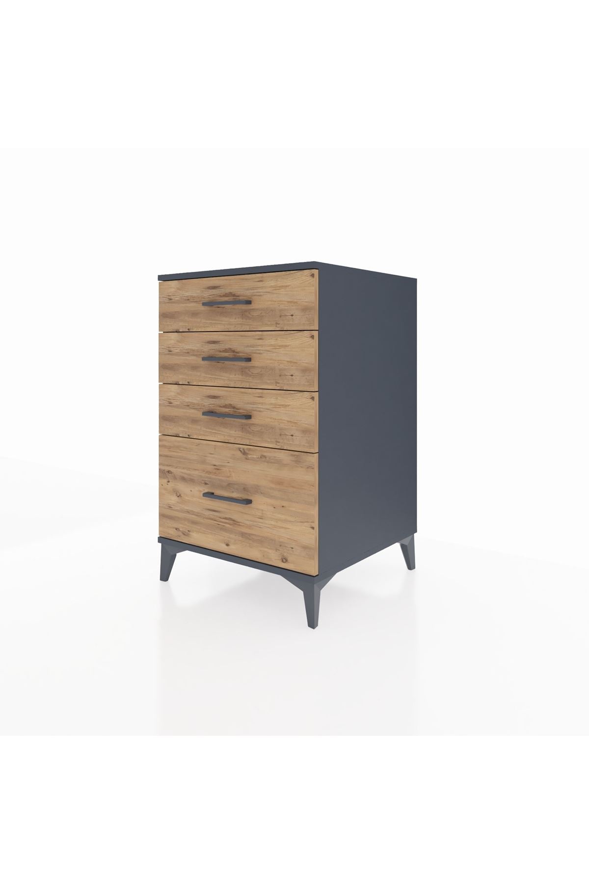 Kronos Komodin 4 Çekmeceli 60x59x96 - S80M007V6C