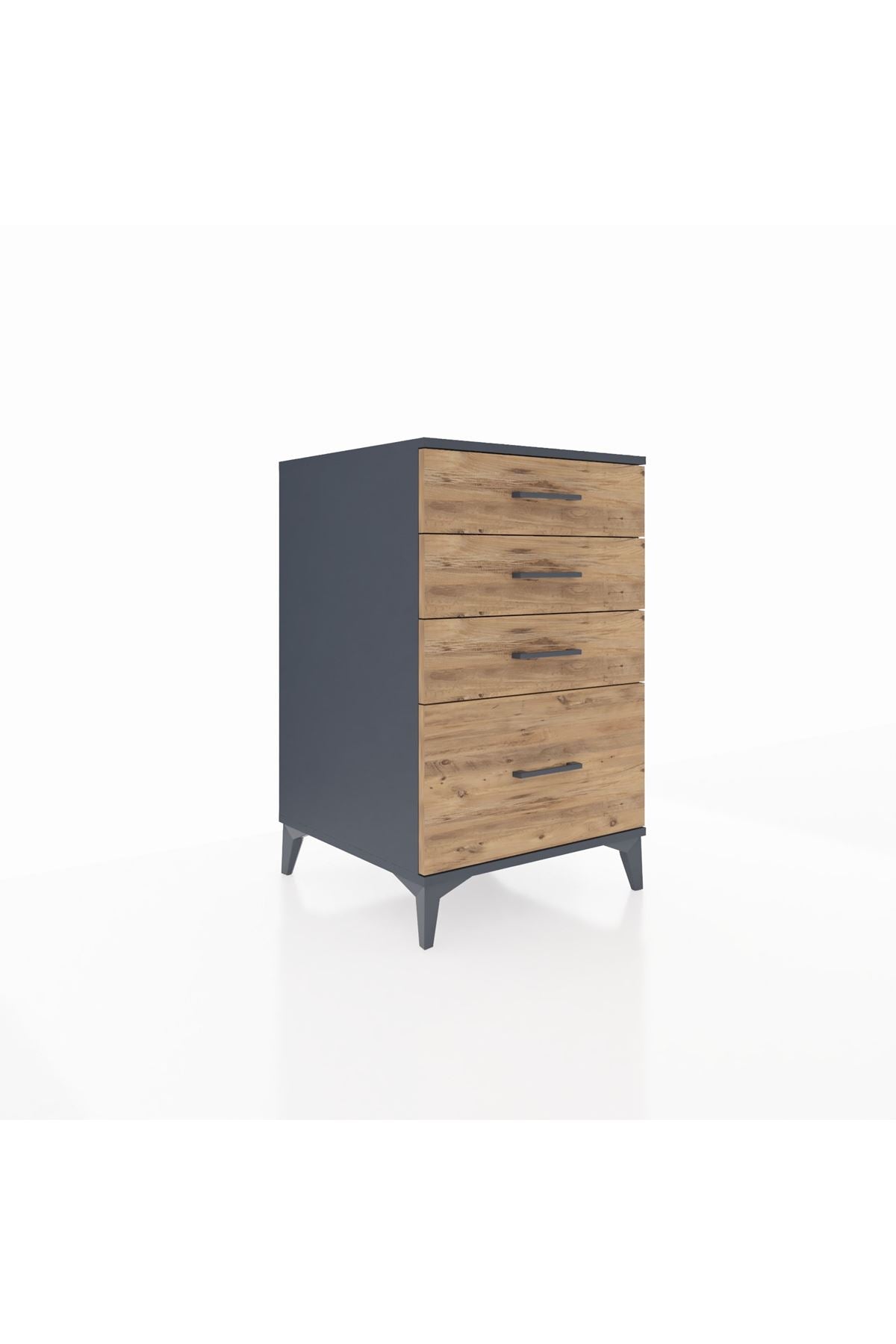 Kronos Komodin 4 Çekmeceli 60x59x96 - S80M007V6C